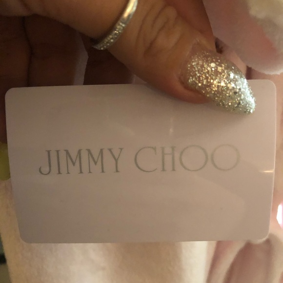 Jimmy Choo Cloud Clutch - Picture 5 of 6